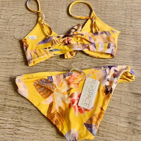 (SET) L*Space Flashback Bikini. - Picture 6 of 7